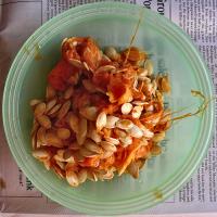pumpkin seeds